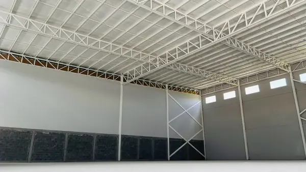 Nave en renta en Gloria Mendiola, General Escobedo — foto 3 de 5