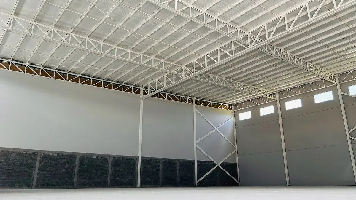 Nave en renta en Gloria Mendiola, General Escobedo — foto 1 de 4