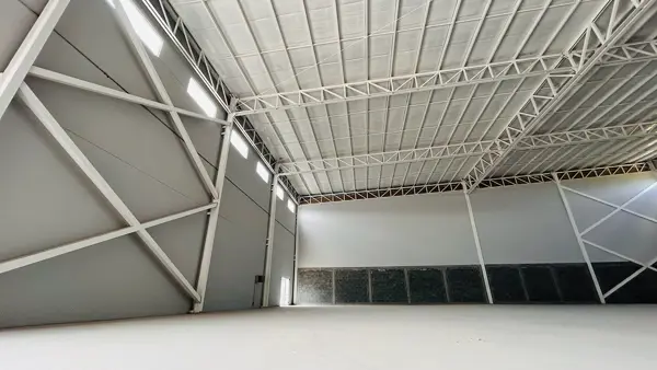 Nave en renta en Gloria Mendiola, General Escobedo — foto 3 de 4
