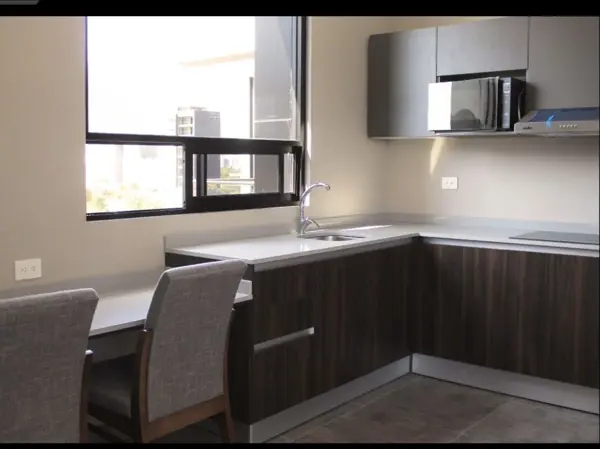 Departamento en renta en Del Valle, San Pedro Garza García — foto 3 de 10
