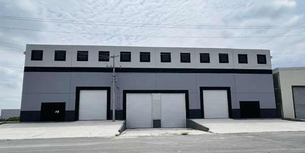 NAVE INDUSTRIAL EN RENTA ESCOBEDO