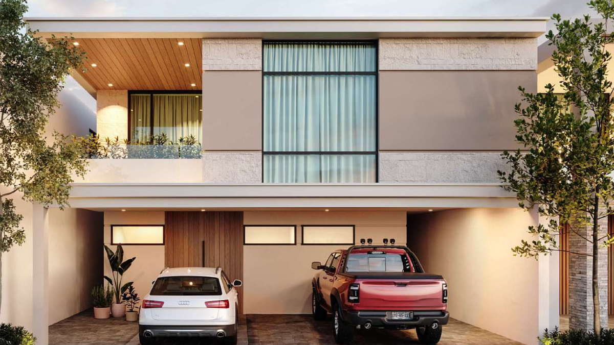 Casa en venta en Las Cristalinas, Santiago — foto 1 de 13