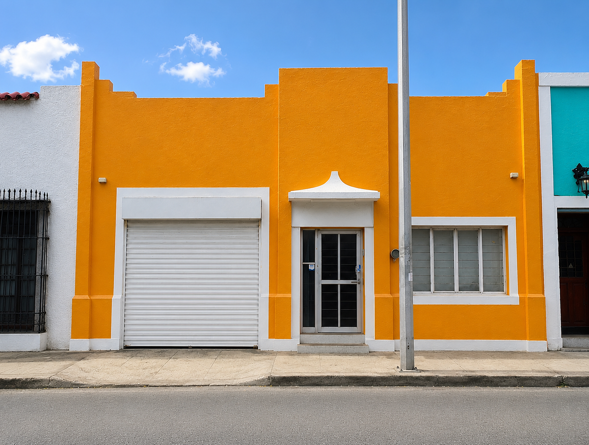 Casa en venta en Monterrey Centro, Monterrey — foto 1 de 7