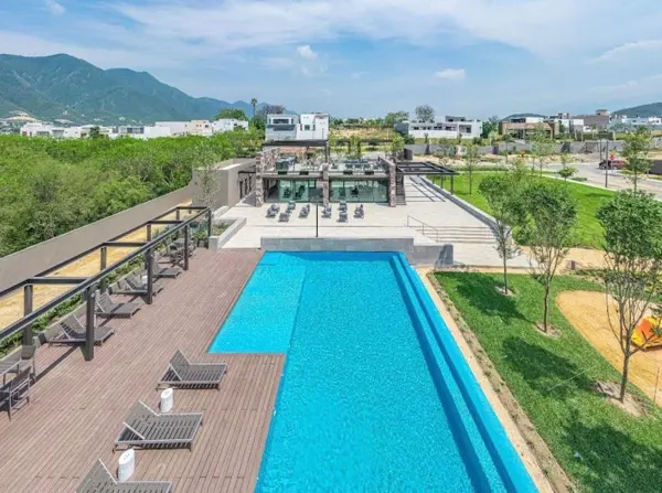 Terreno en venta en Mítica Residencial, Monterrey — foto 2 de 5