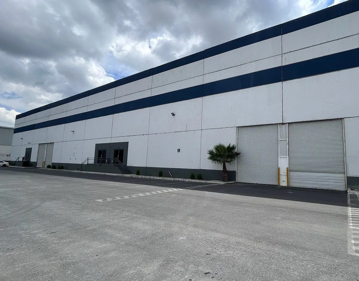 Nave en renta en Privadas de Los Sauces, General Escobedo — foto 1 de 5
