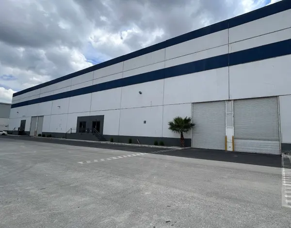 NAVE INDUSTRIAL EN RENTA ESCOBEDO