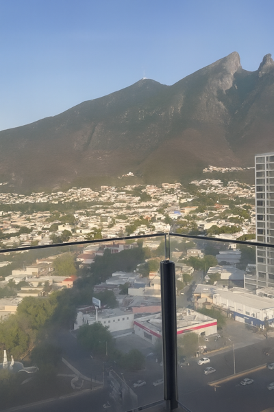 Departamento en renta en Balcones de Satélite, Monterrey — foto 3 de 12