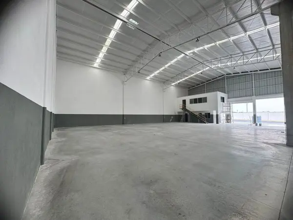 Bodega en renta en Ruiz Cortínes, Guadalupe — foto 2 de 6