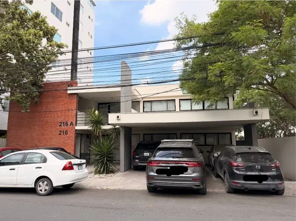 Oficina en renta en Jardines de San Jeronimo, Monterrey — foto 2 de 6