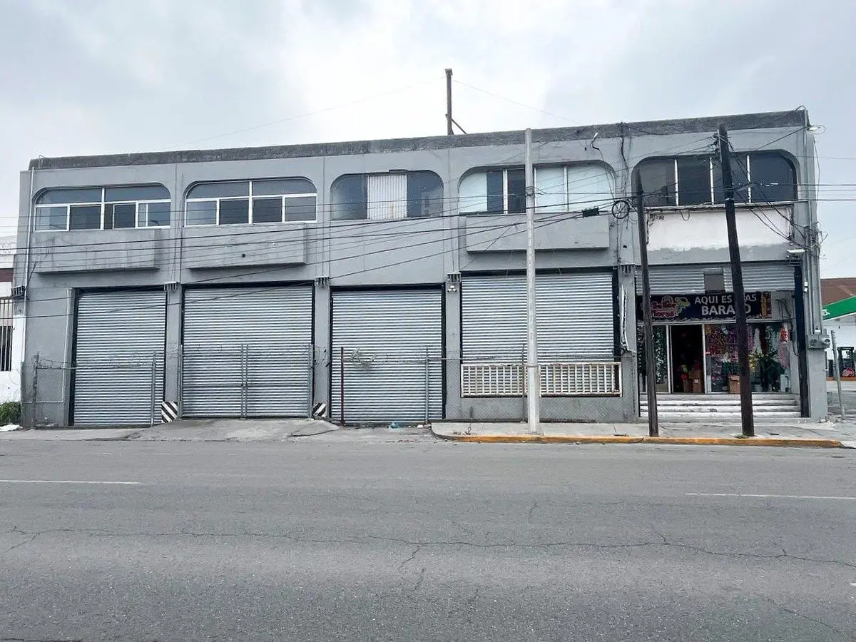 Edificio en venta en Industrial, Monterrey — foto 1 de 11