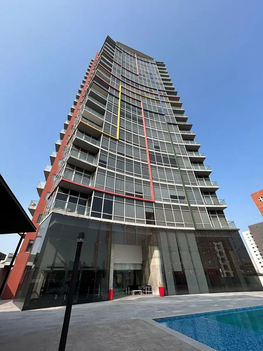 Departamento en renta en San Jeronimo, Monterrey — foto 1 de 5