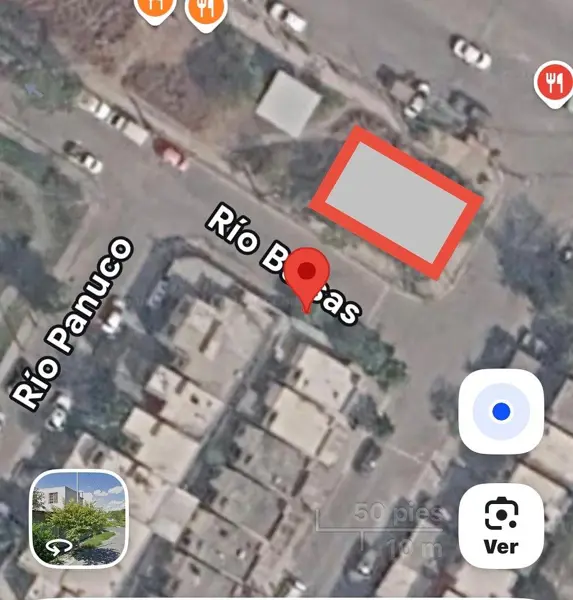 Terreno en renta en Riveras de Huinalá, Apodaca — foto 3 de 5