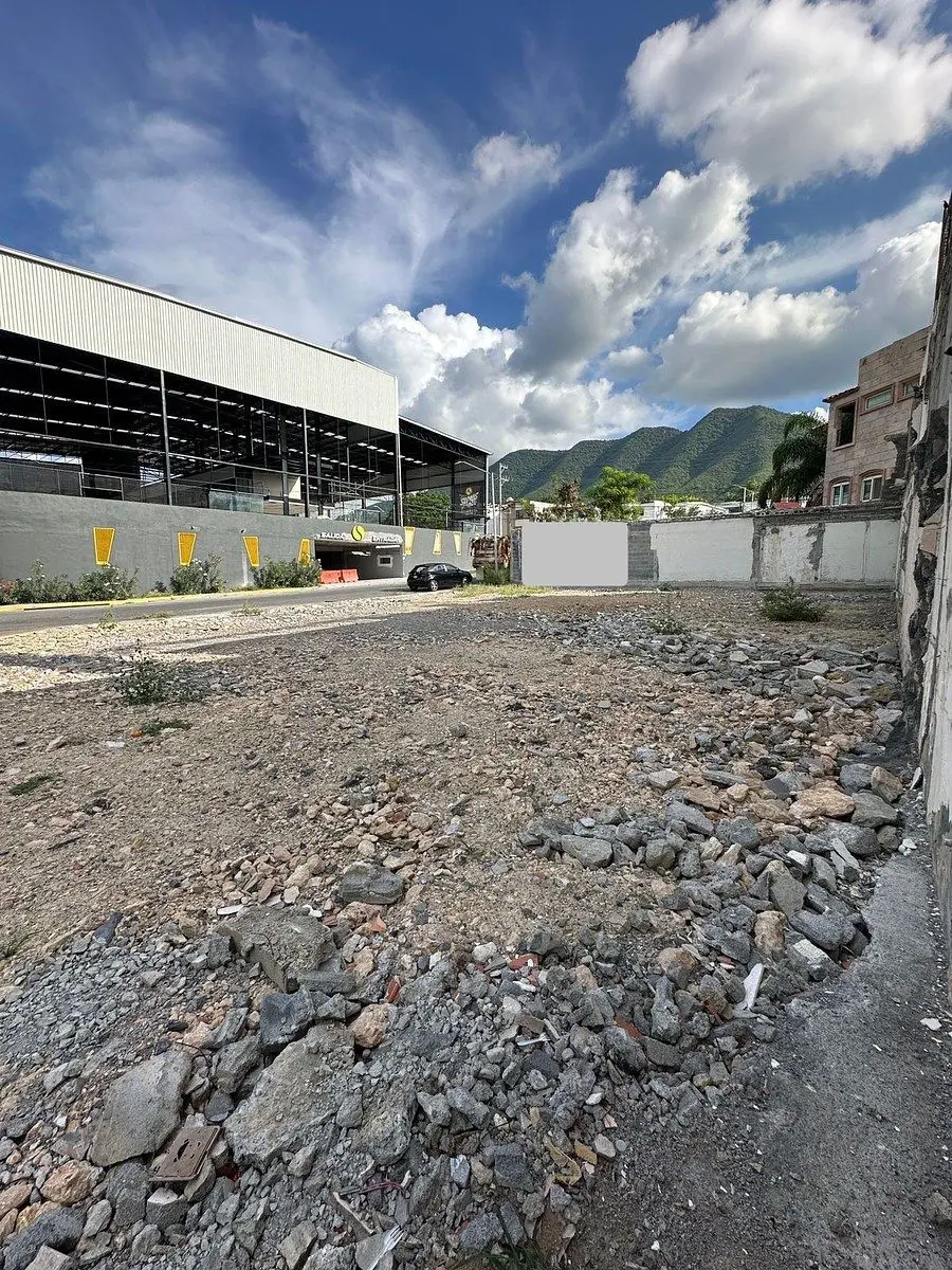 Terreno en venta en Las Torres, Monterrey — foto 1 de 10