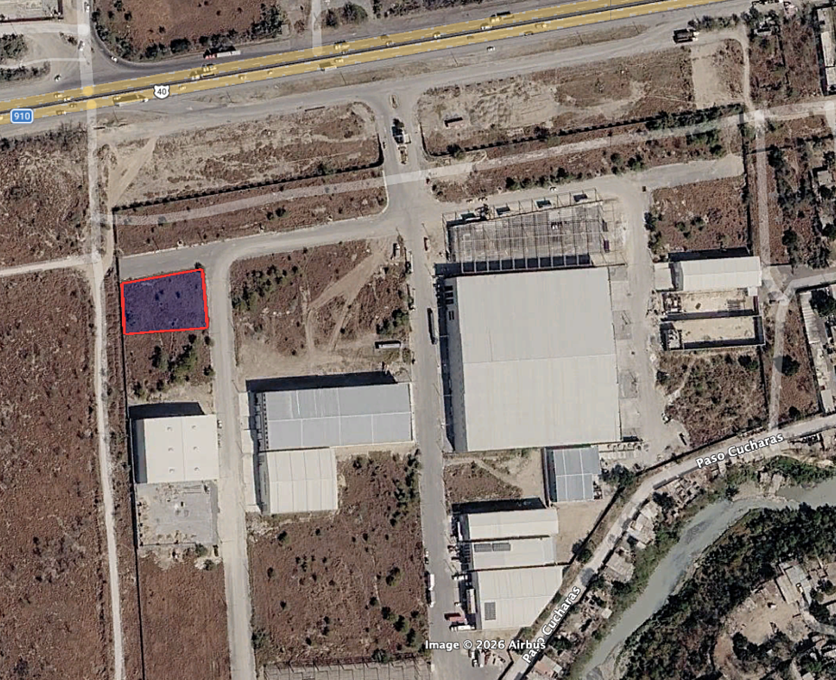 Terreno en venta en Gloria Mendiola, General Escobedo — foto 1 de 6