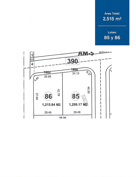 Terreno en venta en Gloria Mendiola, General Escobedo — foto 2 de 6