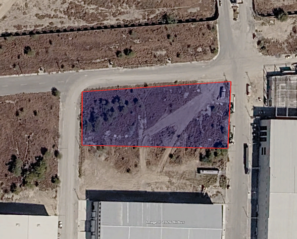 Terreno en venta en Gloria Mendiola, General Escobedo — foto 3 de 6