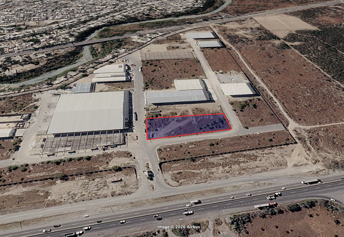 Terreno en venta en Gloria Mendiola, General Escobedo — foto 1 de 6