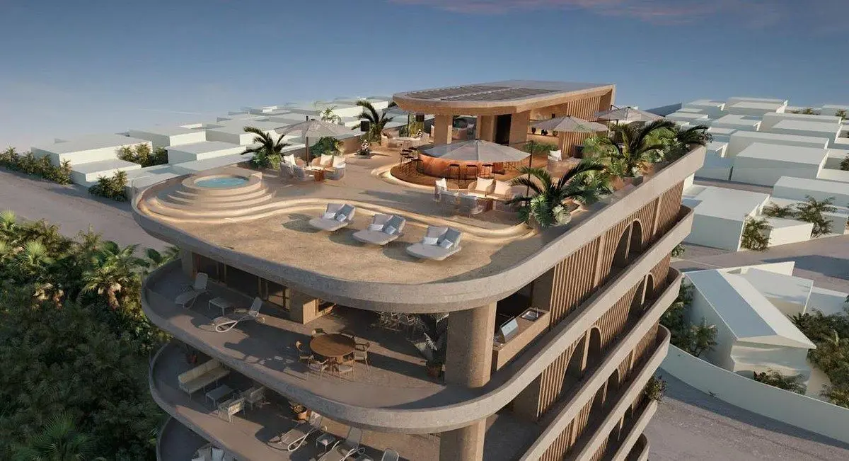 Departamento en venta en Nuevo Corral del Risco, Bahía de Banderas — foto 1 de 11