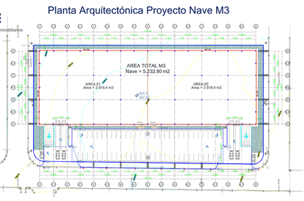 Nave en venta en San Javier, Apodaca — foto 2 de 5