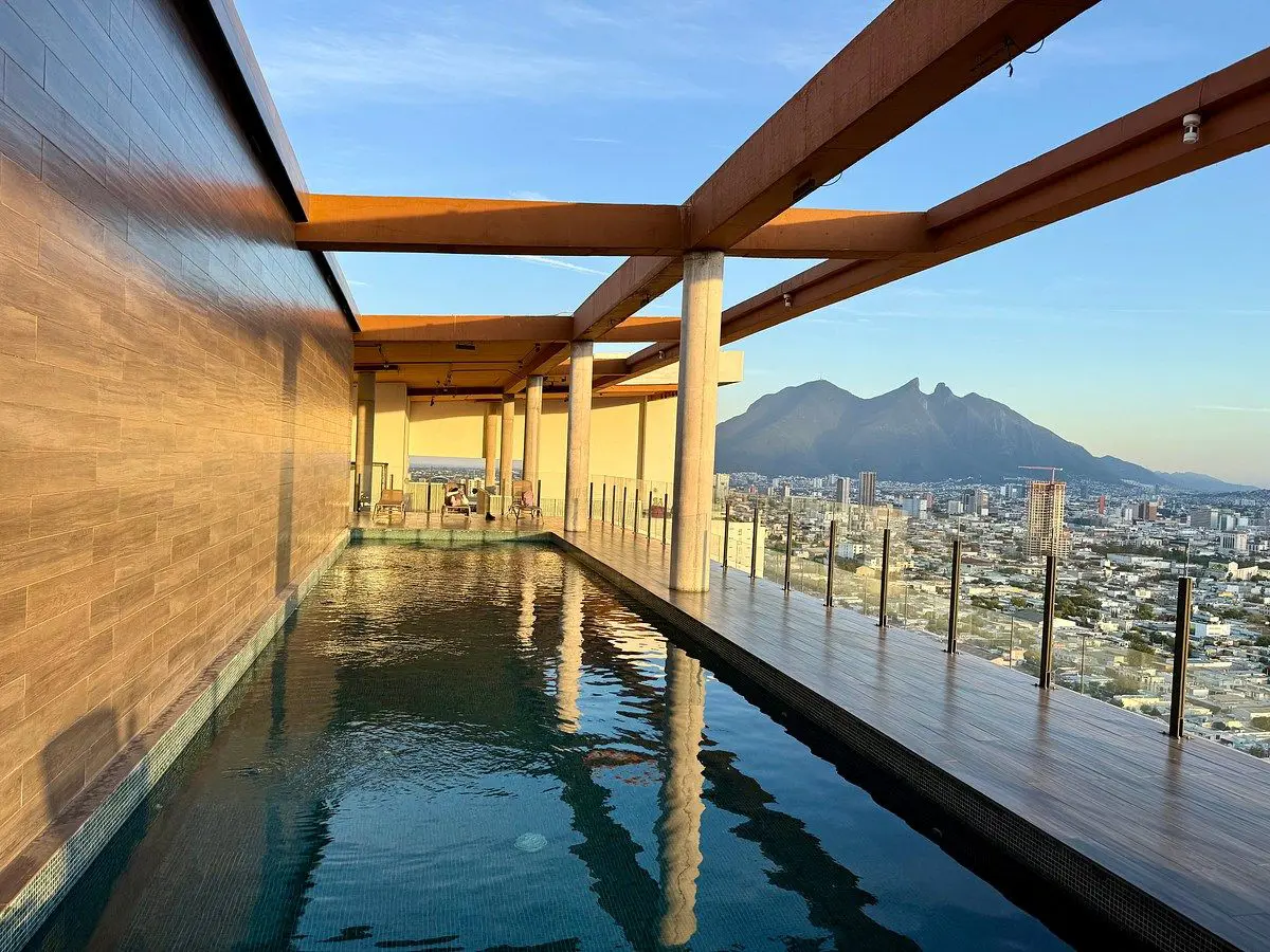 Departamento en renta en Centro, Monterrey — foto 1 de 11