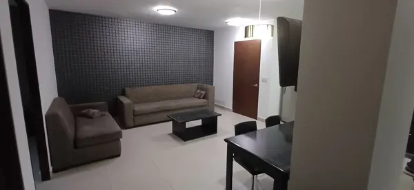 Departamento Amueblado en Renta Torre Vértice — foto 1 de 26