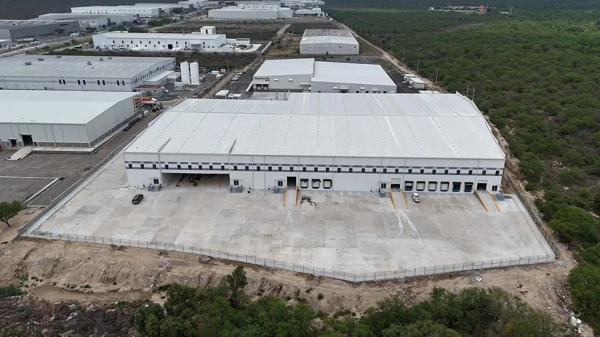 Nave en renta en Airport Technology Park, Pesquería — foto 1 de 10