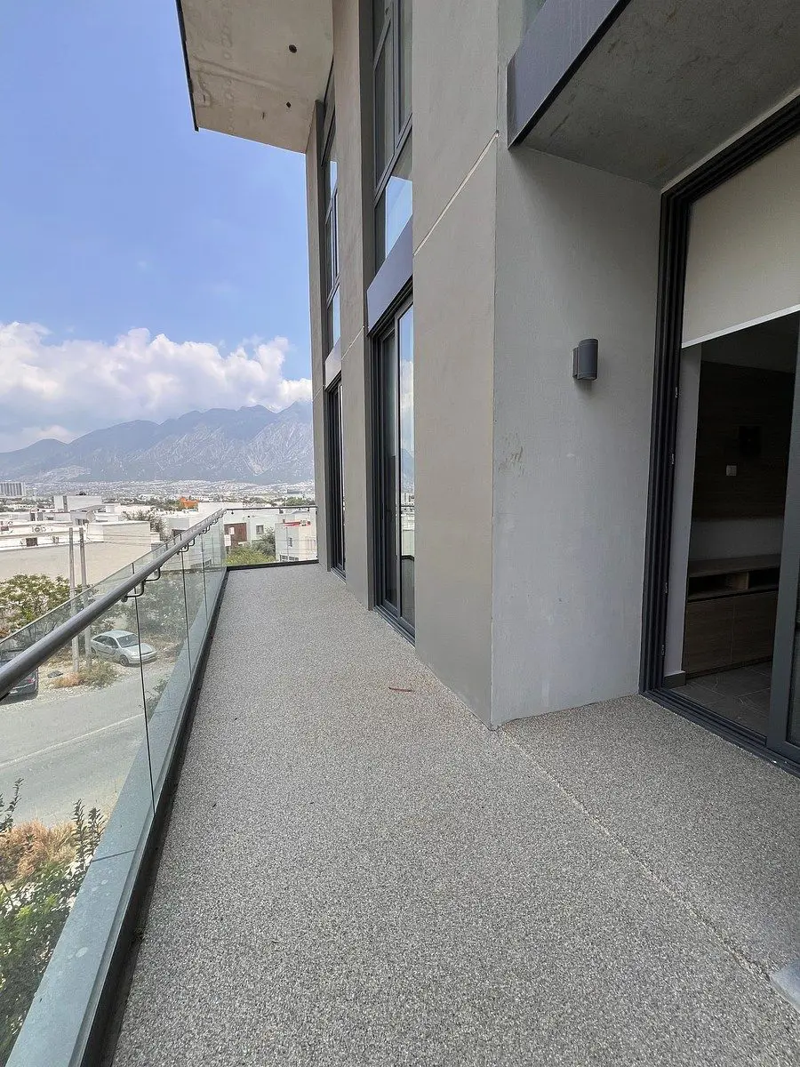 Departamento en renta en Zona Valle Poniente, San Pedro Garza García — foto 1 de 37