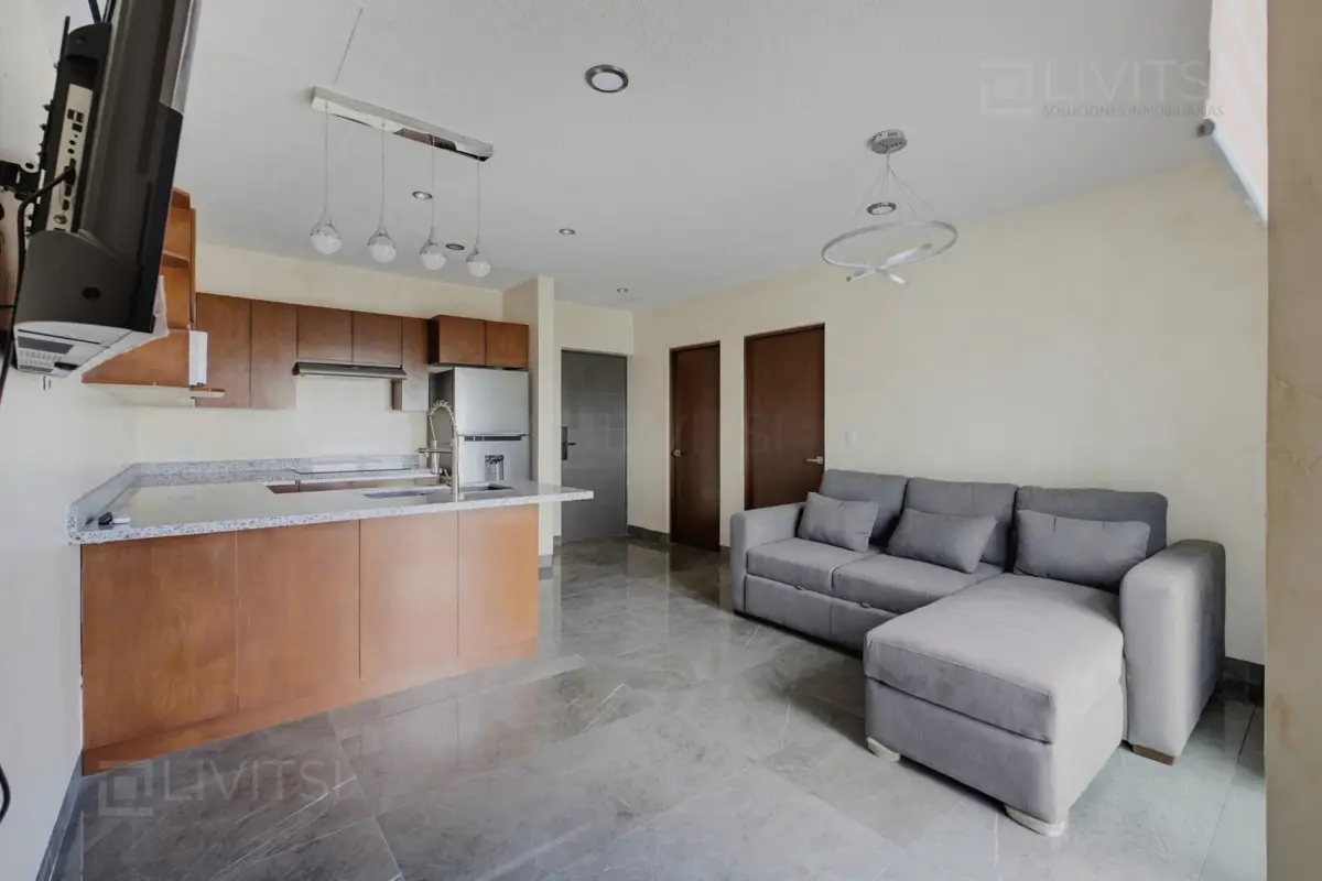 Departamento en venta en Obrera, Monterrey — foto 1 de 17