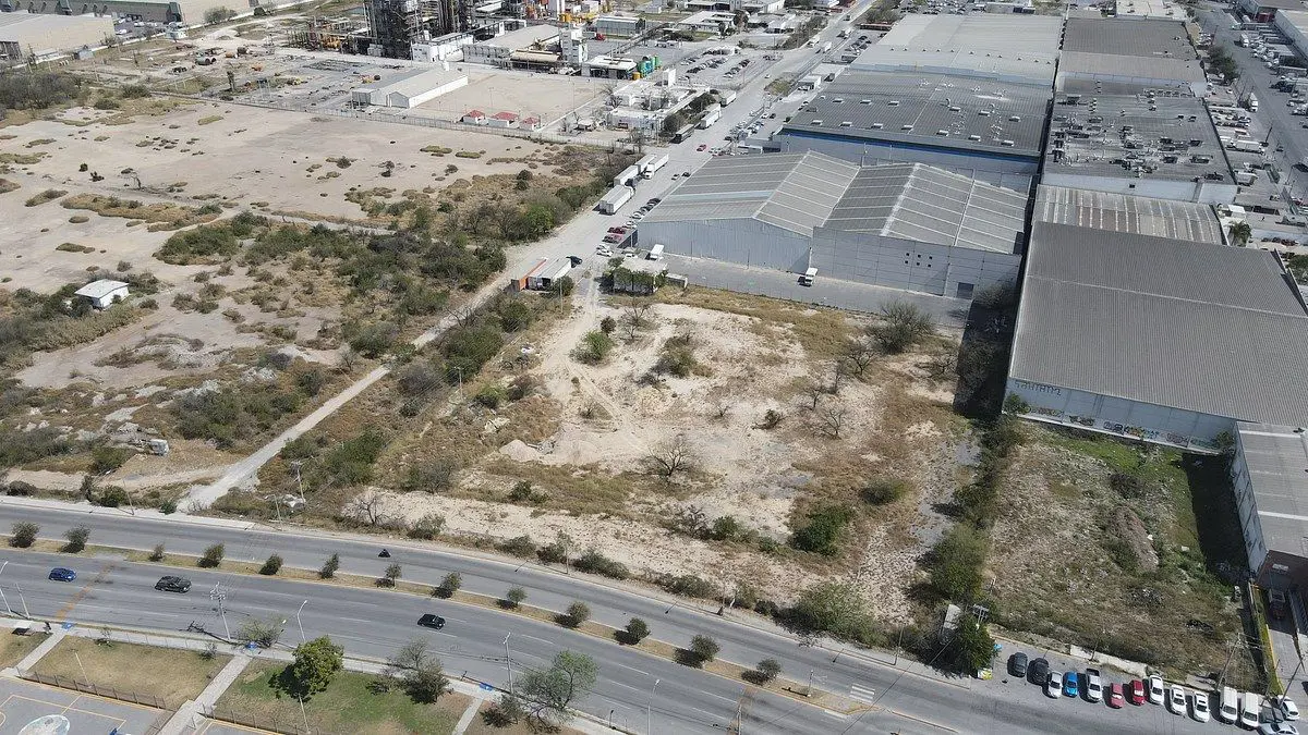Terreno en renta en Parque Industrial Stiva Barragán, San Nicolás de los Garza — foto 1 de 15