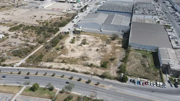 Terreno en renta en Parque Industrial Stiva Barragán, San Nicolás de los Garza — foto 3 de 15