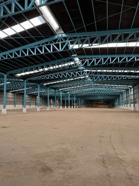 Nave en renta en Andres Caballero Moreno Agrop, General Escobedo — foto 2 de 21