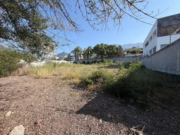 Terreno en venta en San Patricio 2 Sector, San Pedro Garza García — foto 2 de 9