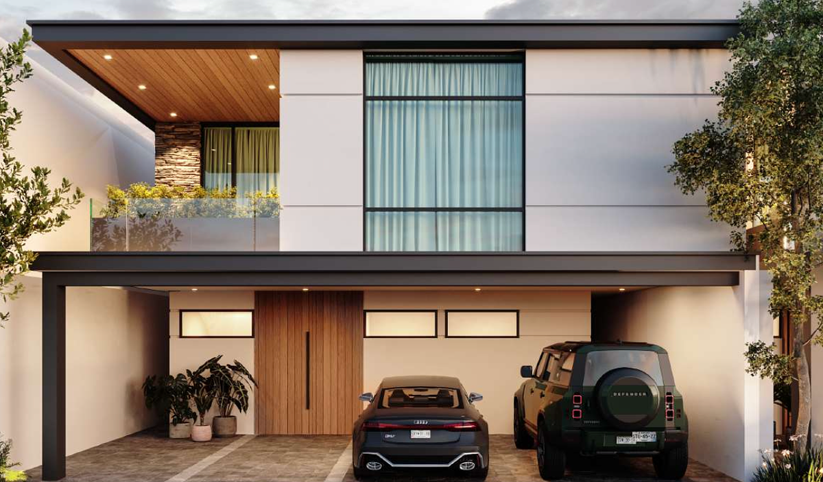 Casa en venta en Las Cristalinas, Santiago — foto 1 de 15