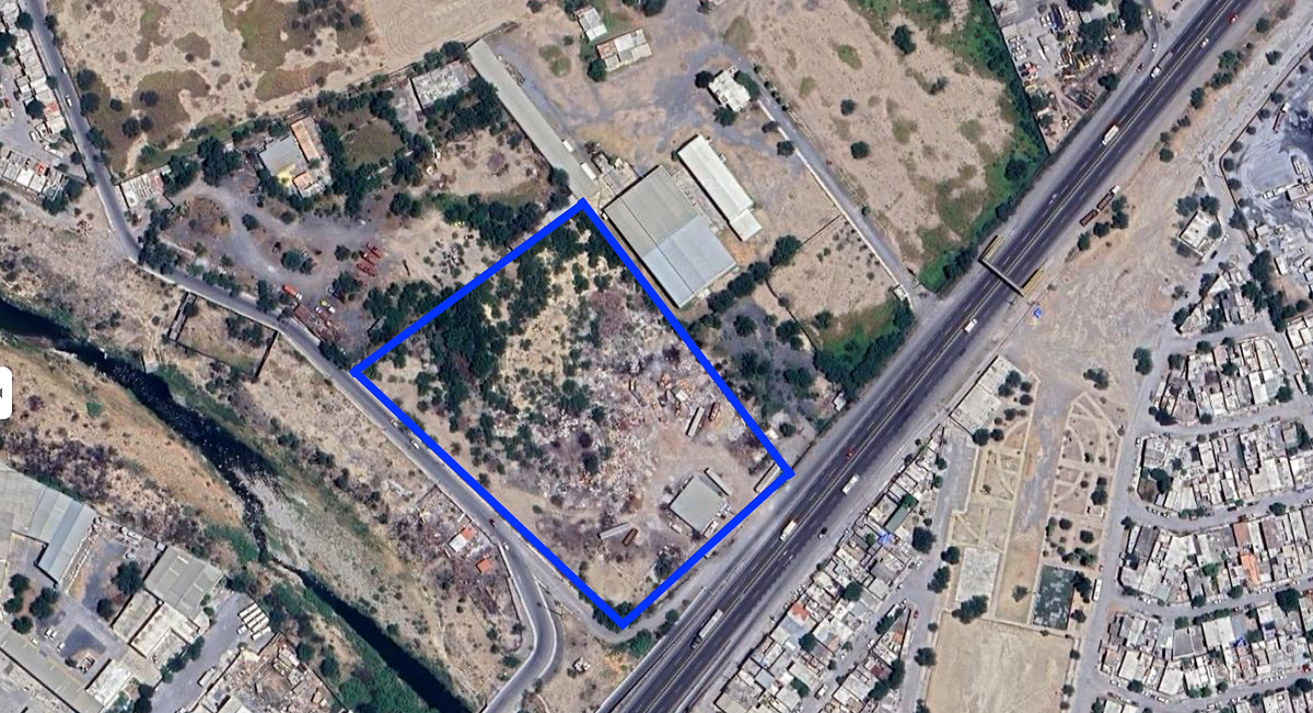 Terreno en venta en Ciudad Industrial Mitras, García — foto 1 de 7