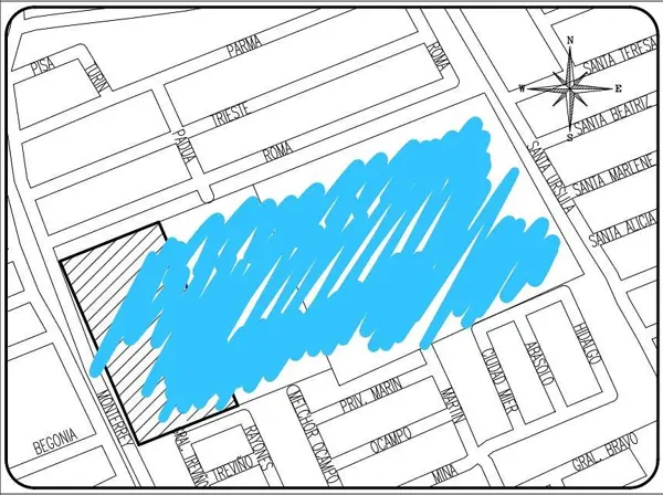 Terreno en venta en Valle de San Francisco, General Escobedo — foto 3 de 7