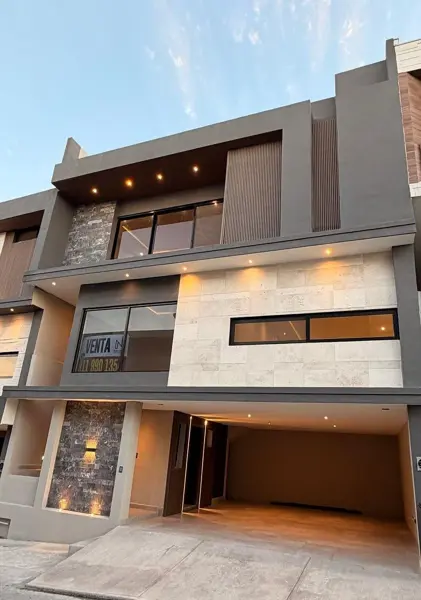 Casa en venta en Cumbres Elite Premier Privadas Alpes y Everest, Monterrey — foto 3 de 25