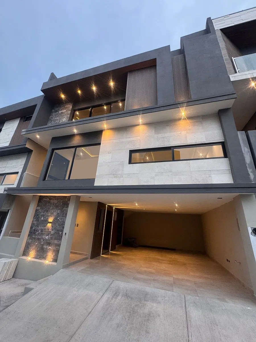 Casa en venta en Cumbres Elite Premier Privadas Alpes y Everest, Monterrey — foto 1 de 25