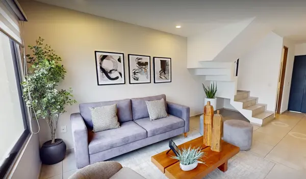 Casa en venta en Áurea, Toluca — foto 2 de 9