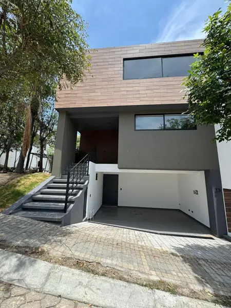 Casa en Condominio en Venta en Lomas de Angelópolis, Ocoyucan Casa en Condominio en Venta en Lomas de Angelópolis, Ocoyucan