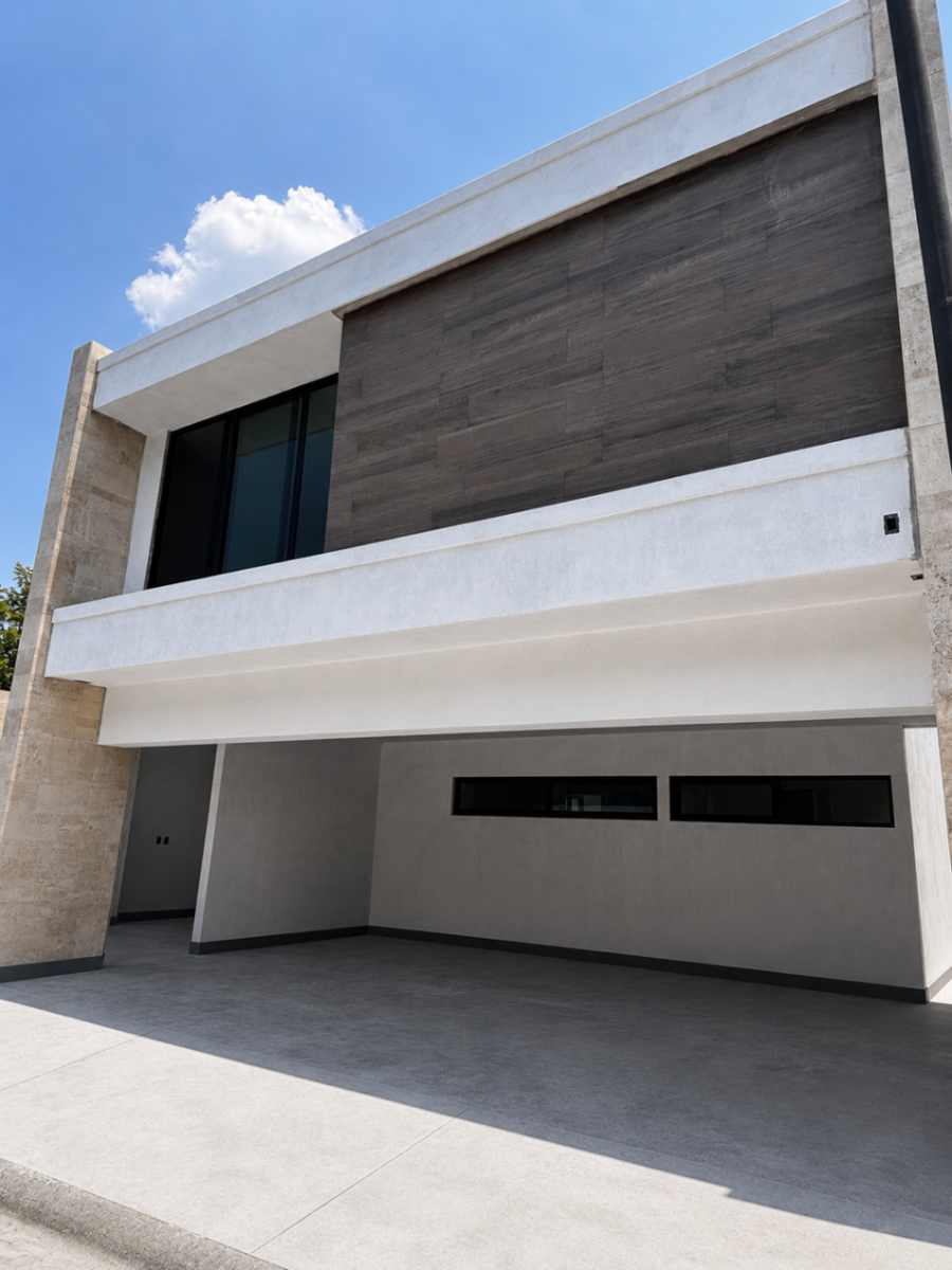 Casa en Venta en Los Nogales, Santiago, Nuevo León