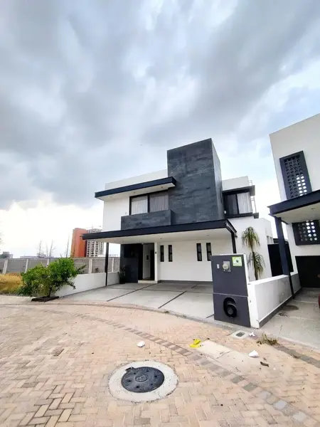 Casa en venta en Carlota Hacienda Vanegas, Corregidora, Querétaro