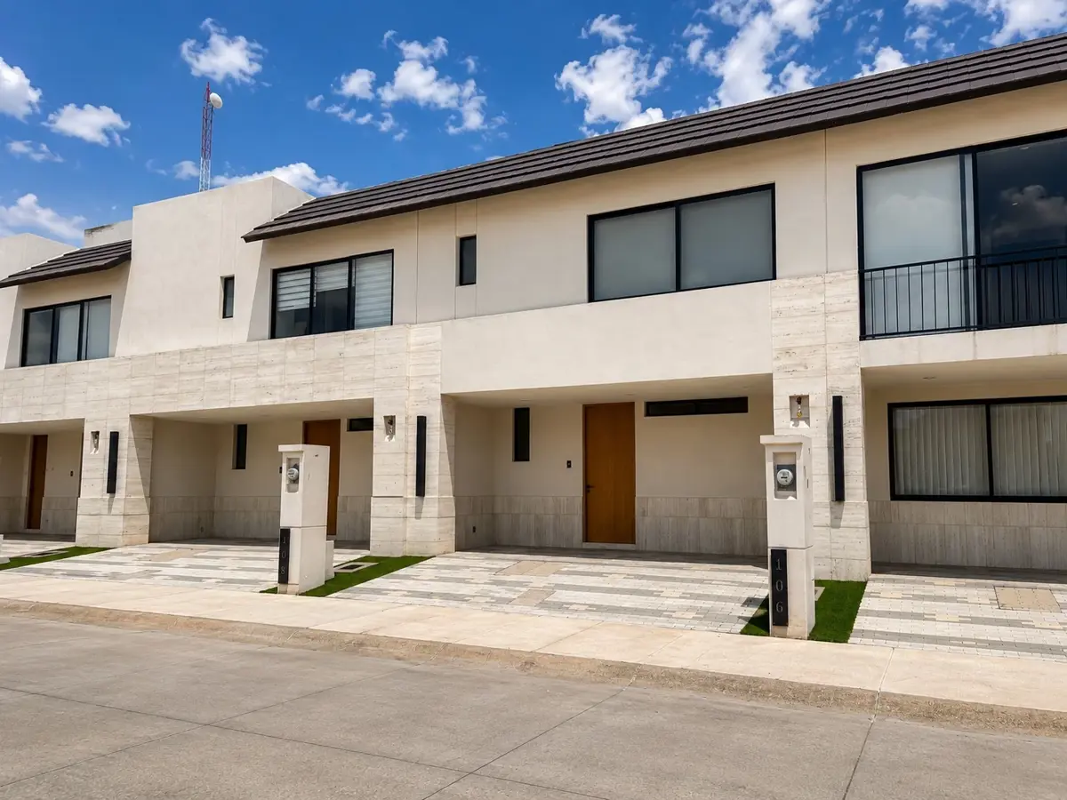 Casa en venta en Sierra Nogal, León — foto 1 de 8