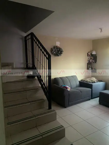 Casa en venta en Santa María, García — foto 3 de 15