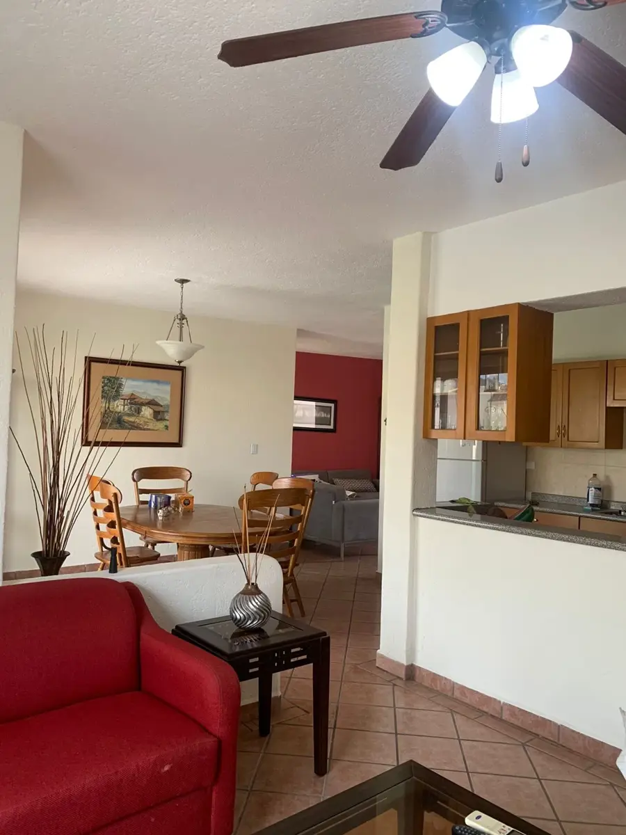 Departamento en renta en Residencial San Patricio, Saltillo — foto 1 de 15