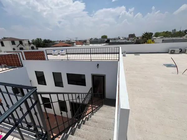 Departamento en renta en Los Pinos, Saltillo — foto 2 de 10