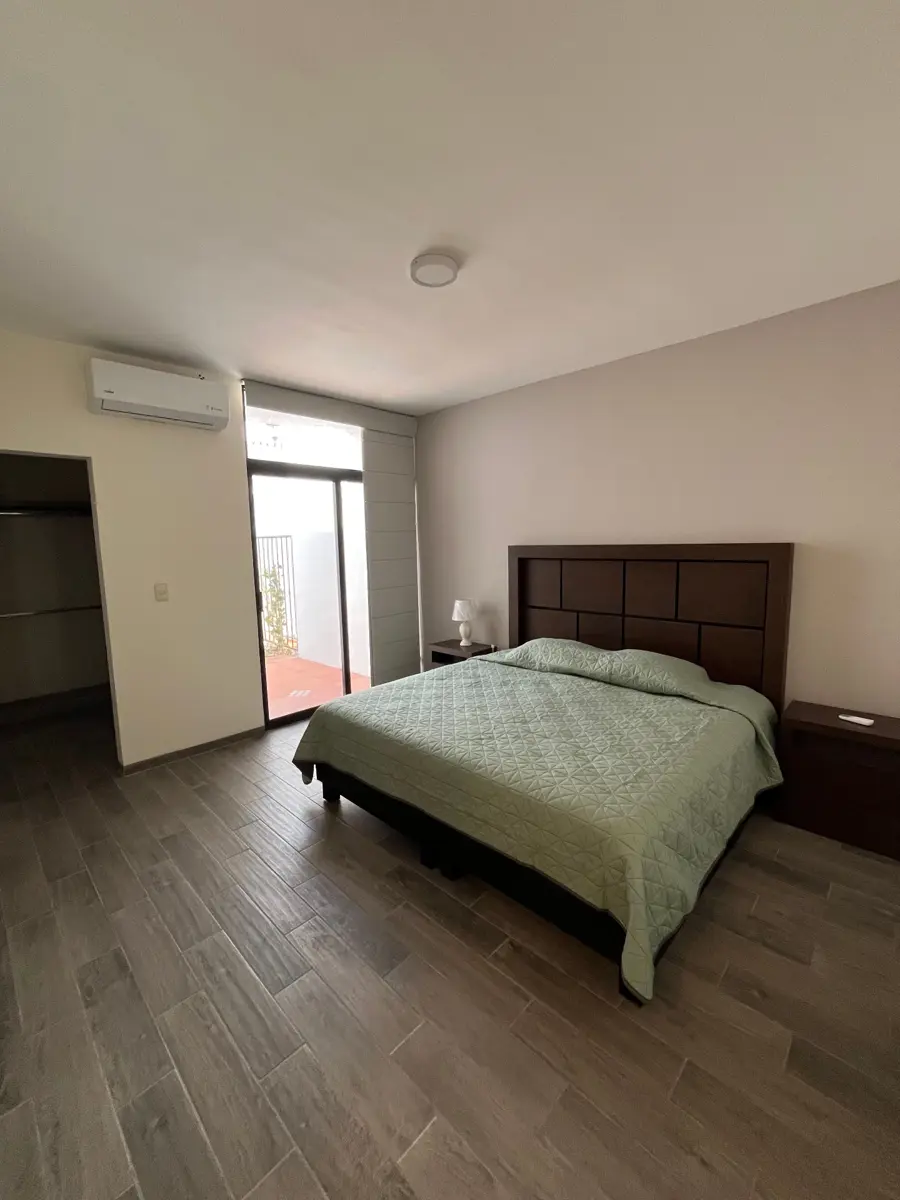 Departamento en renta en Los Pinos, Saltillo — foto 1 de 10