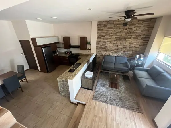 Departamento en renta en Villas de Sayavedra, Saltillo — foto 3 de 12