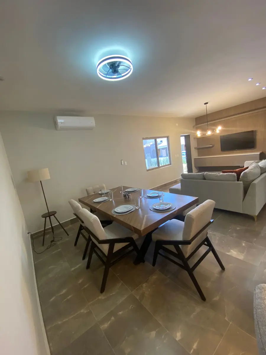 Departamento en renta en Villas de Sayavedra, Saltillo — foto 1 de 16