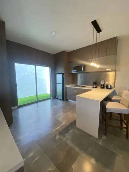 Departamento en renta en Villas de Sayavedra, Saltillo — foto 3 de 16
