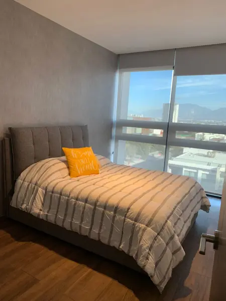 Departamento en renta en Residencial los Parques, Saltillo — foto 3 de 27